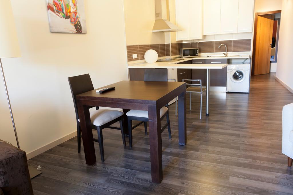 Apartamentos Sol De Mayo Úbeda Exterior foto
