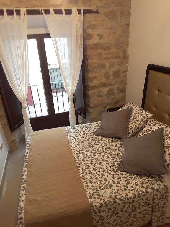 Apartamentos Sol De Mayo Úbeda Exterior foto