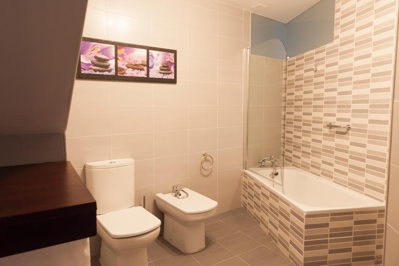 Apartamentos Sol De Mayo Úbeda Exterior foto