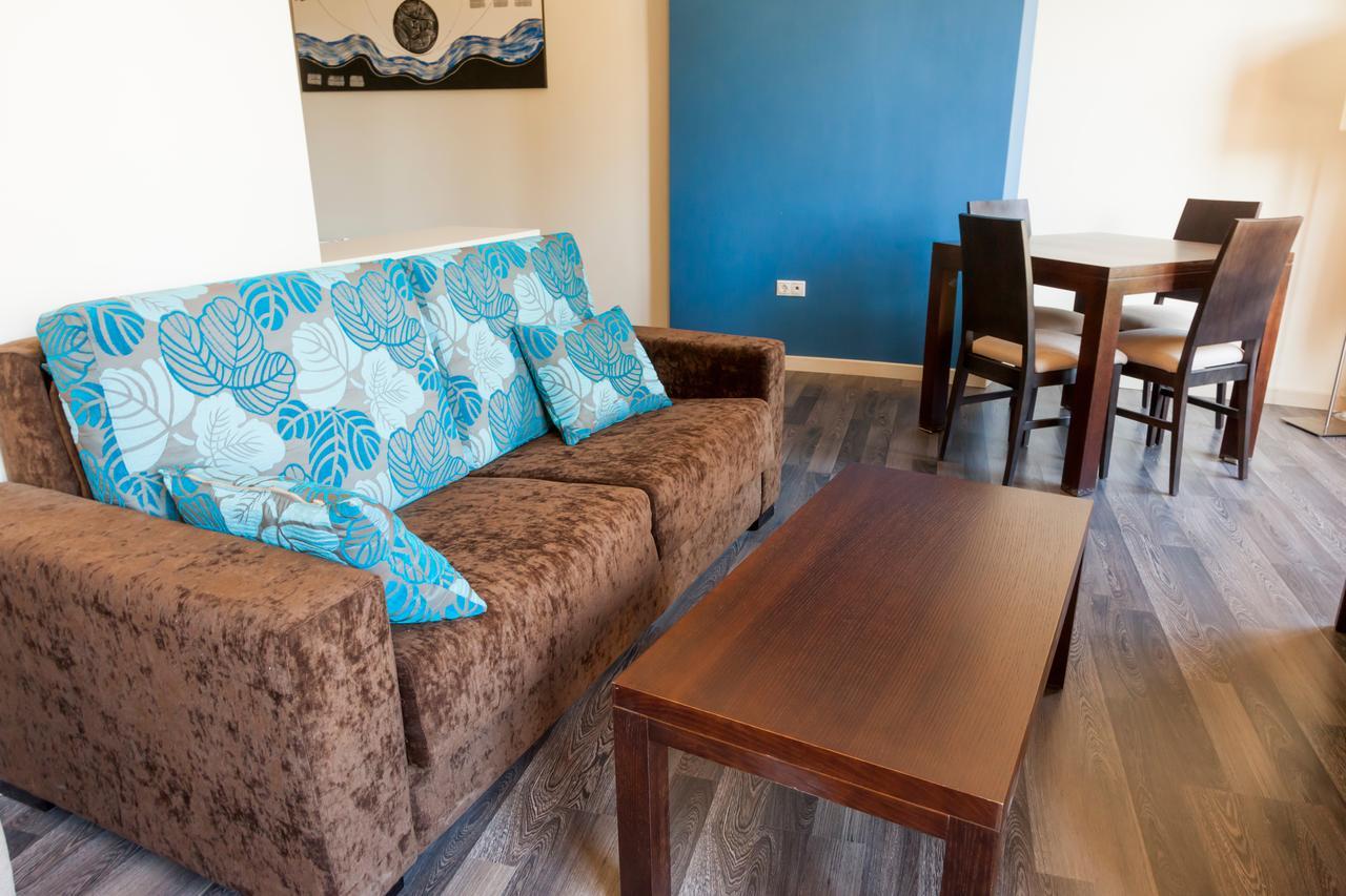 Apartamentos Sol De Mayo Úbeda Exterior foto