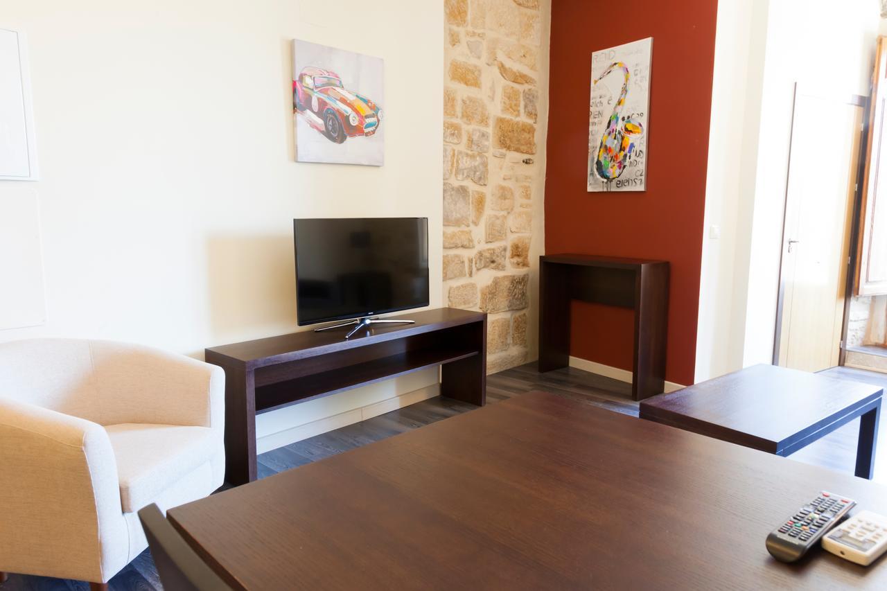 Apartamentos Sol De Mayo Úbeda Exterior foto