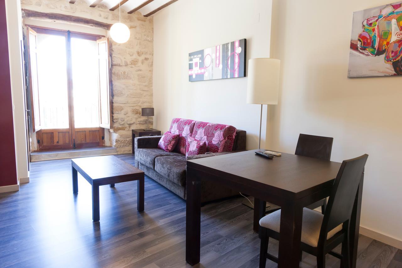 Apartamentos Sol De Mayo Úbeda Exterior foto