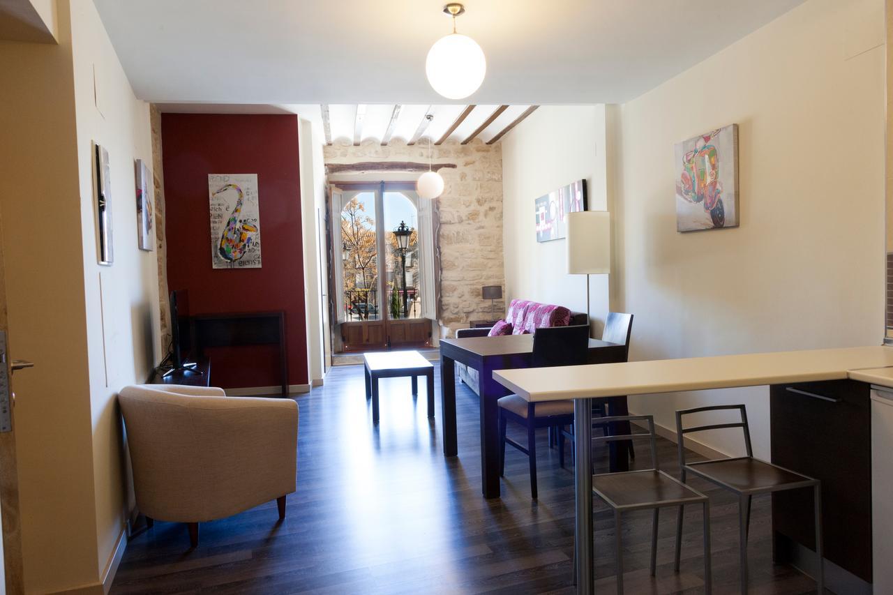 Apartamentos Sol De Mayo Úbeda Exterior foto