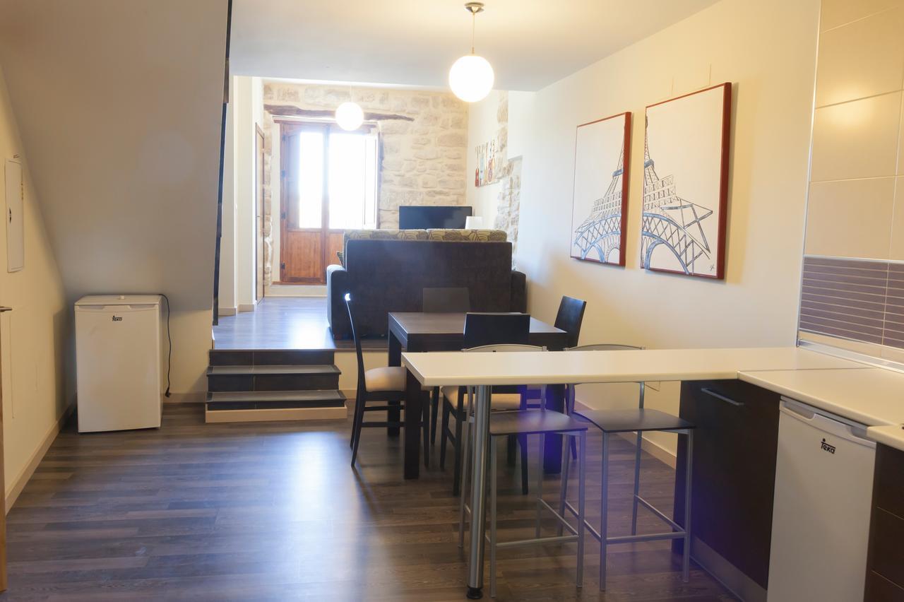 Apartamentos Sol De Mayo Úbeda Exterior foto